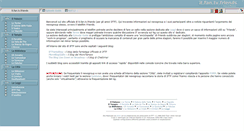 Desktop Screenshot of iftf.it